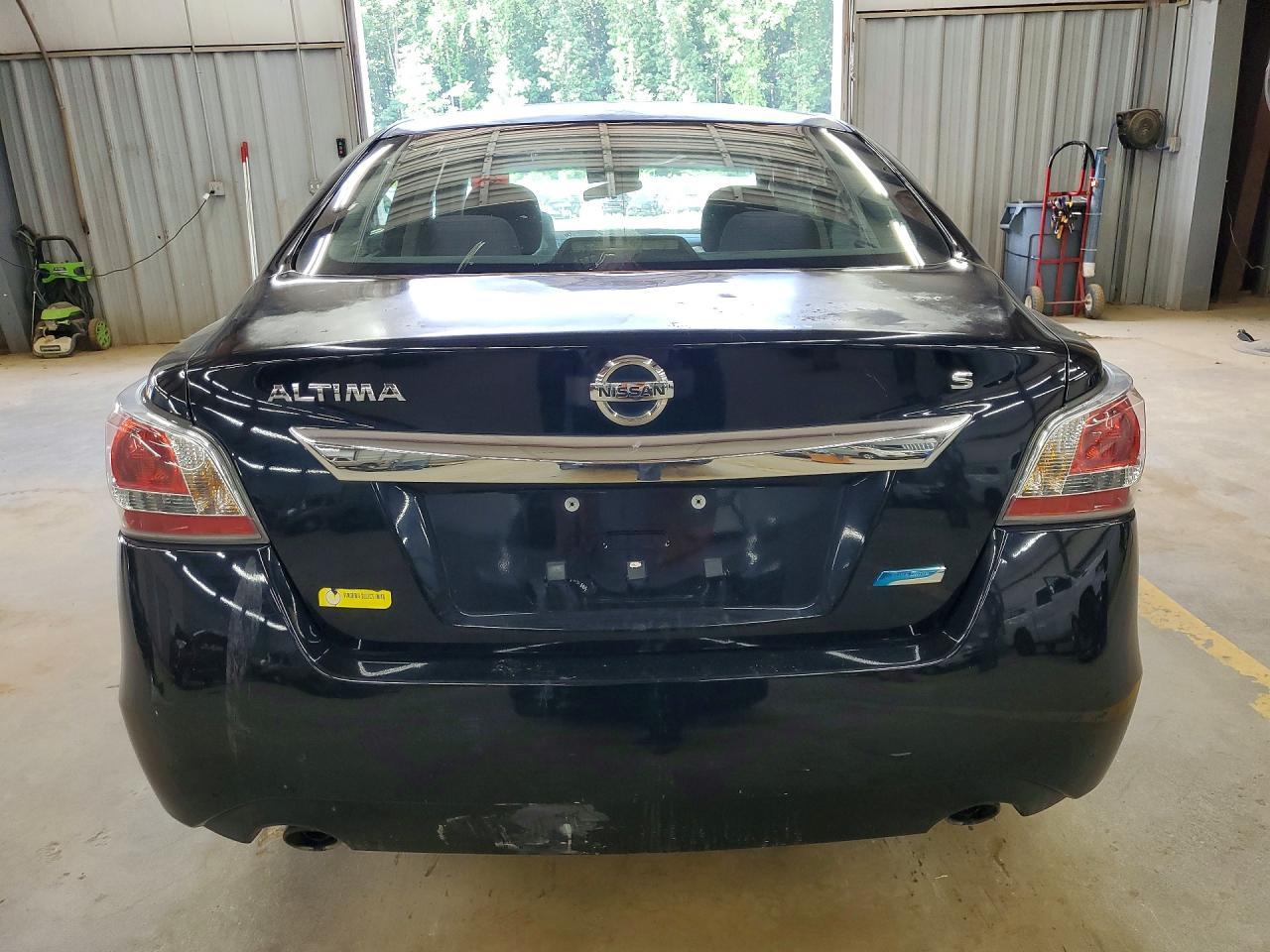 2014 Nissan Altima 2.5 - Фото 6