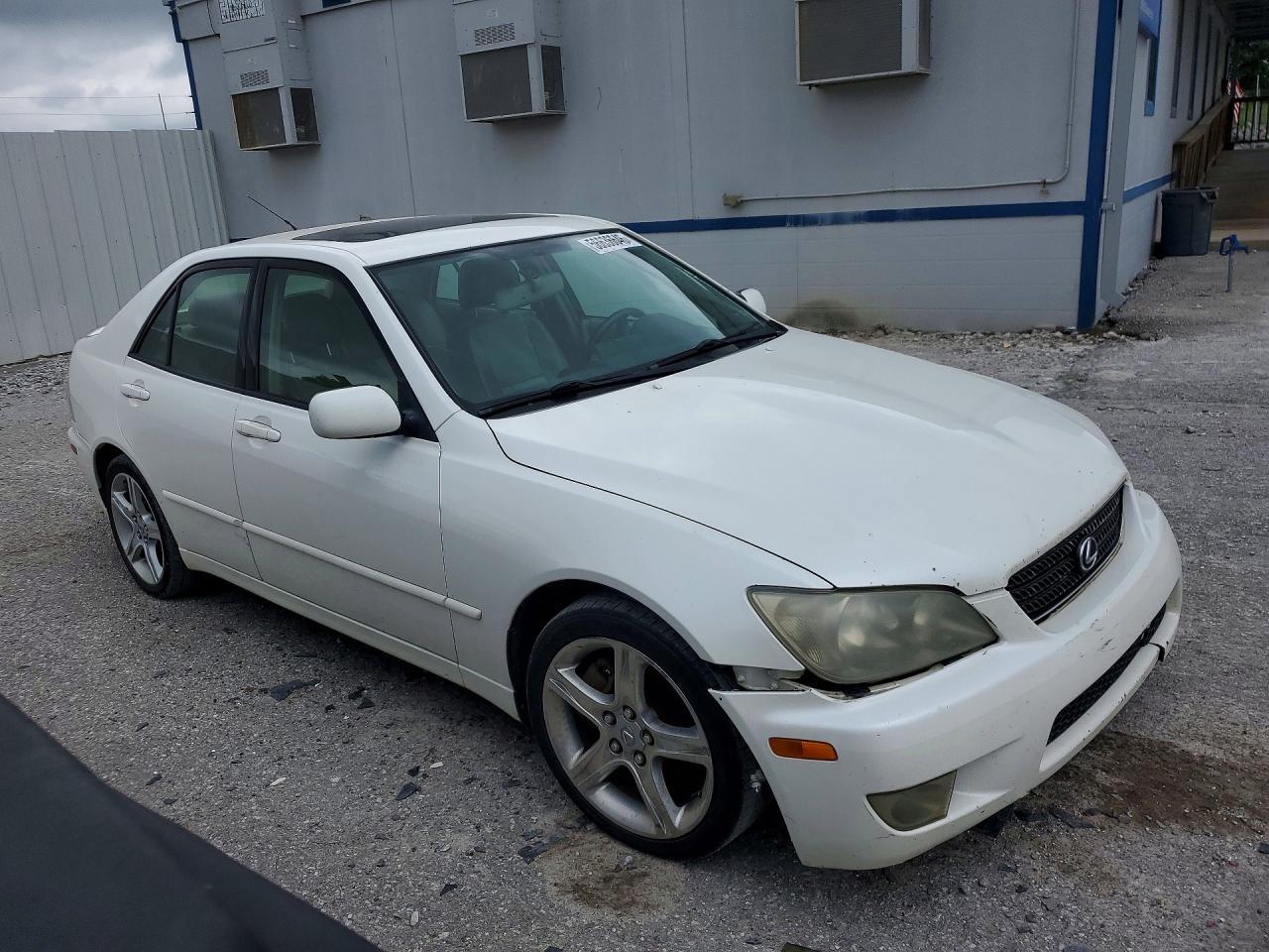 2004 Lexus Is 300 - Фото 4