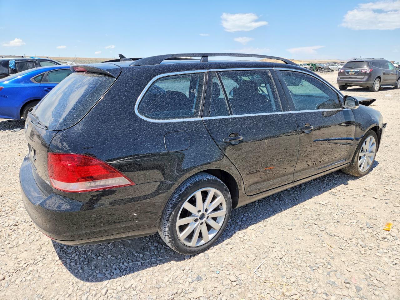 2012 Volkswagen Jetta Tdi - Image 3