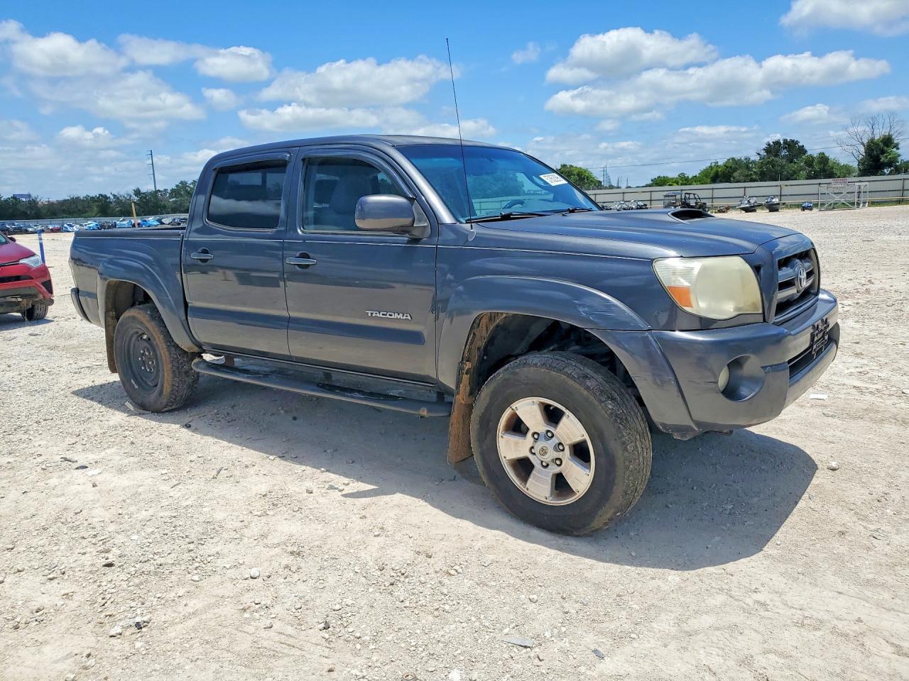 2009 Toyota Tacoma Double Cab Prerunner - Фото 4