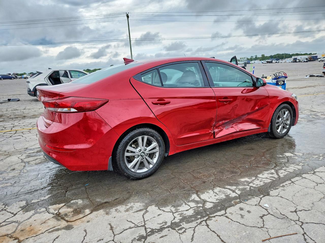 2018 Hyundai Elantra Sel - Фото 3