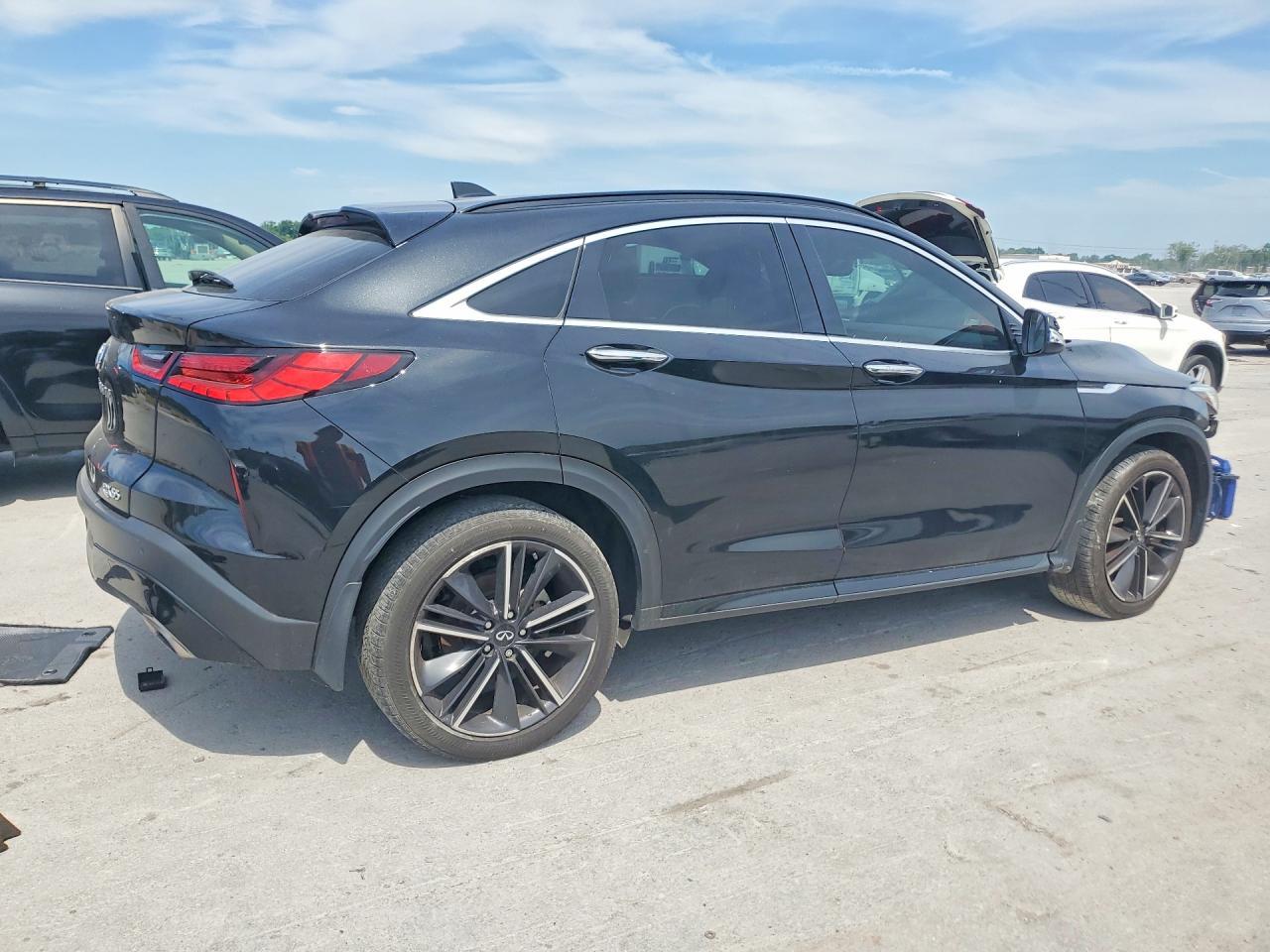 2022 Infiniti Qx55 Luxe - Image 3