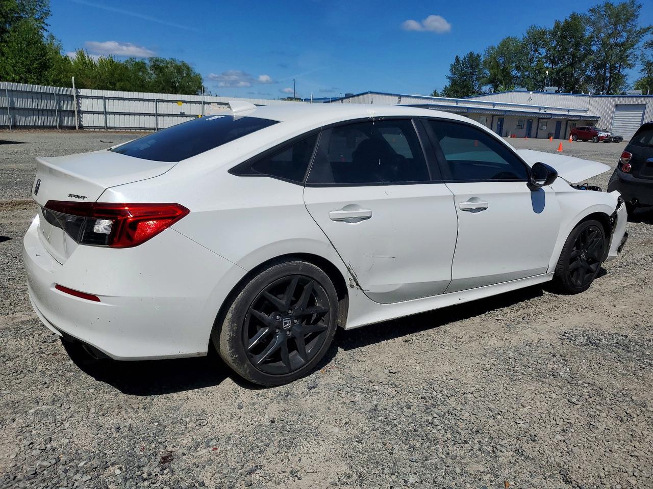 2022 Honda Civic Sport - Image 3