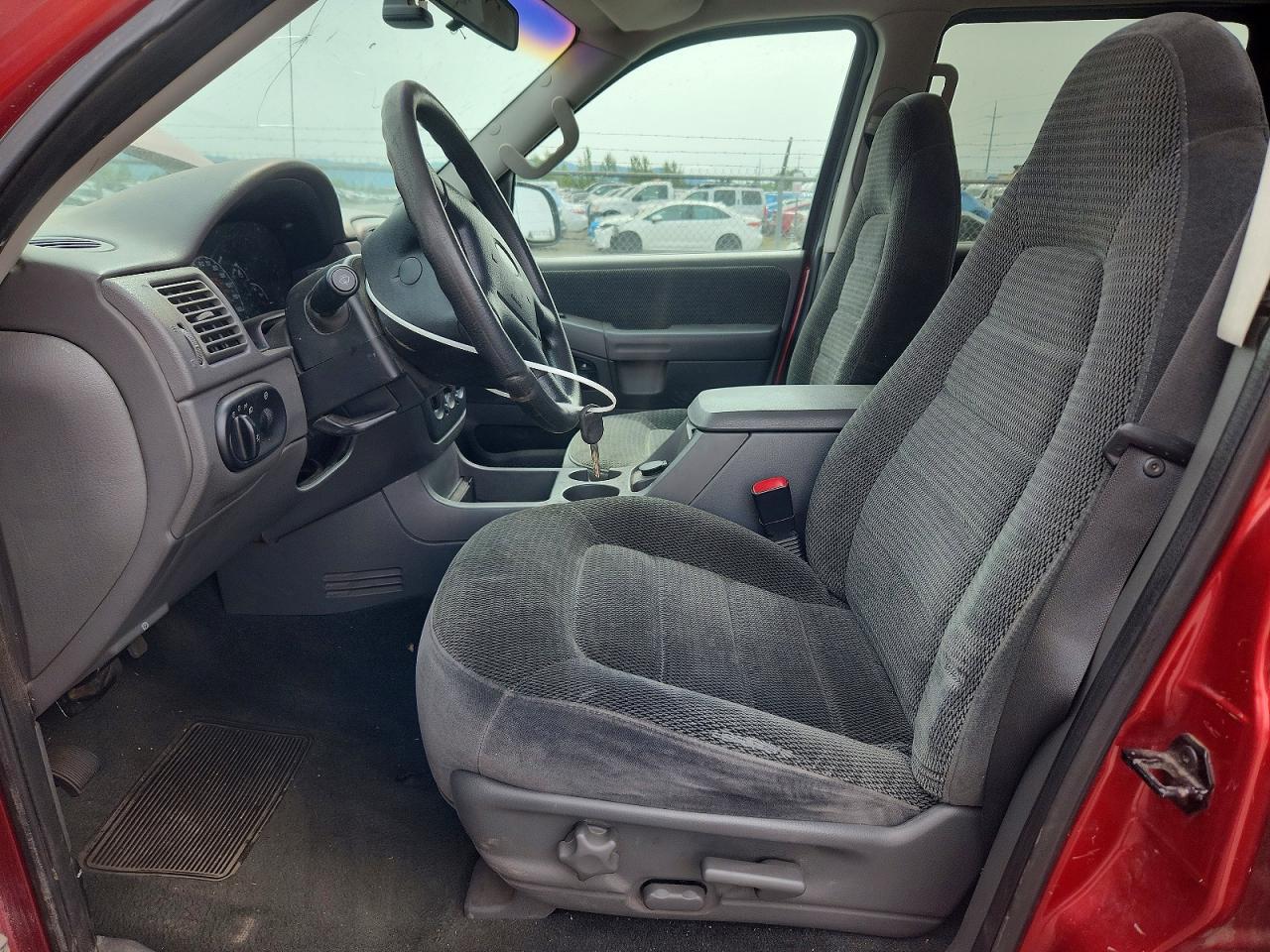2002 Ford Explorer Xlt - Фото 7