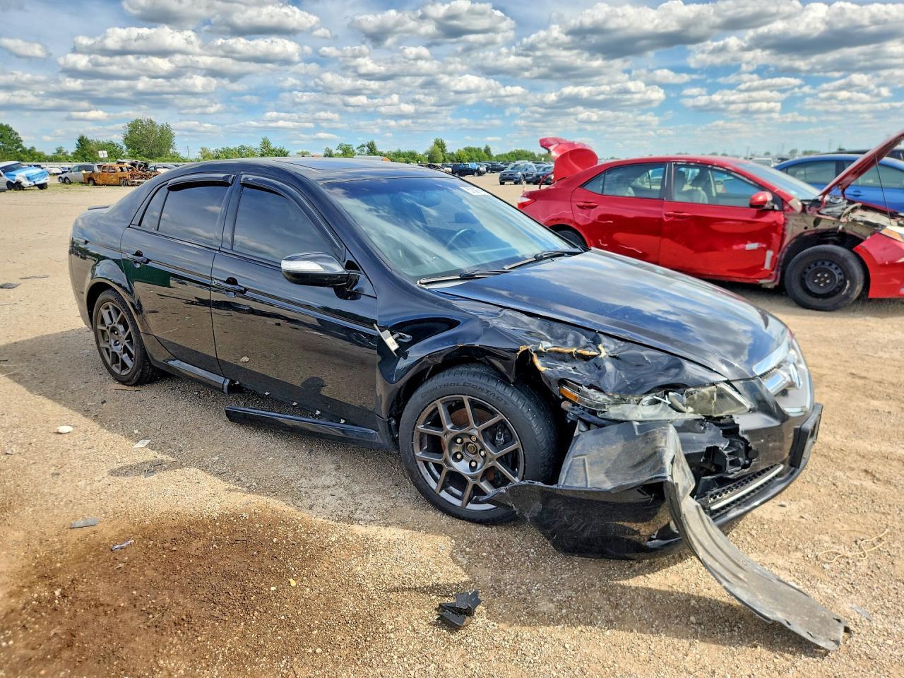 2008 Acura Tl Type S - Image 4