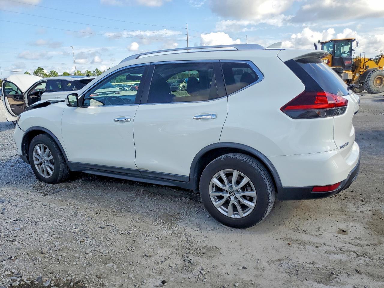 2018 Nissan Rogue Sv - Фото 2