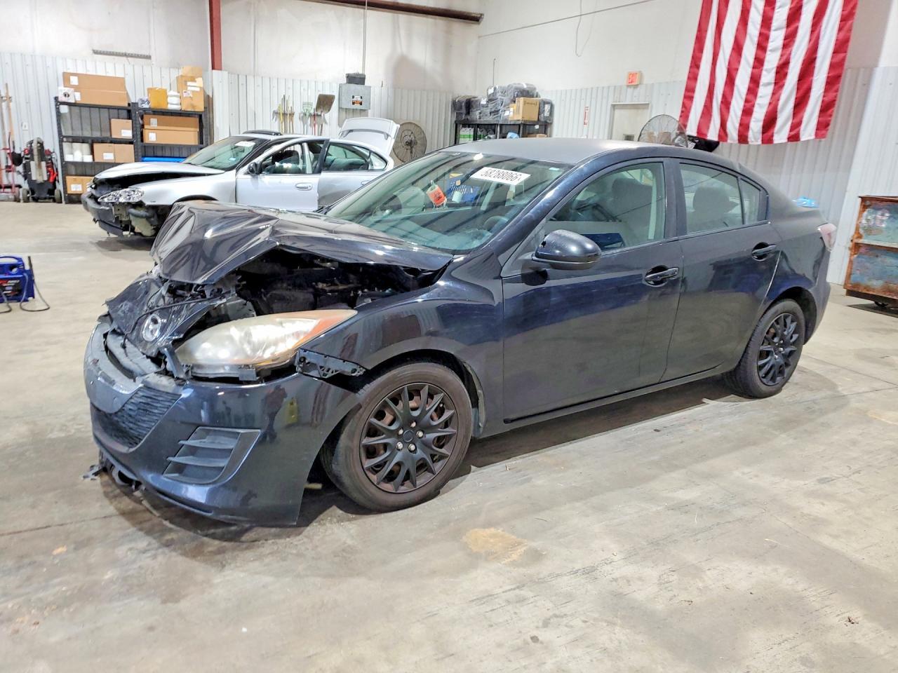 2011 Mazda 3 I