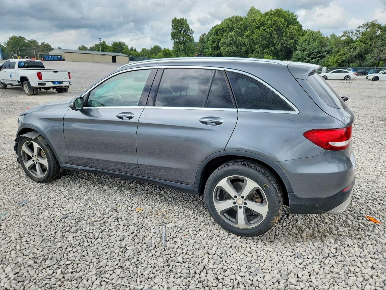 2016 Mercedes-Benz Glc 300 4Matic - Фото 2