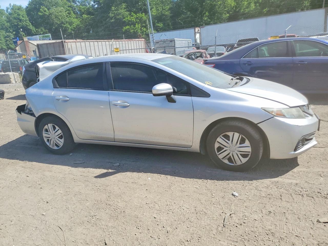 2014 Honda Civic - Image 4