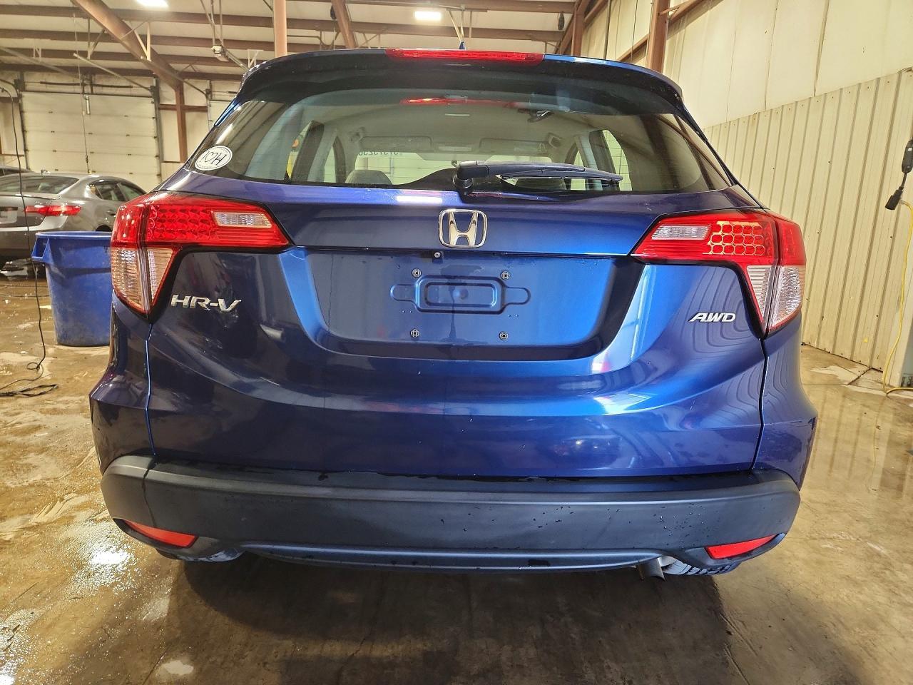 2016 Honda Hr-V Lx - Фото 6