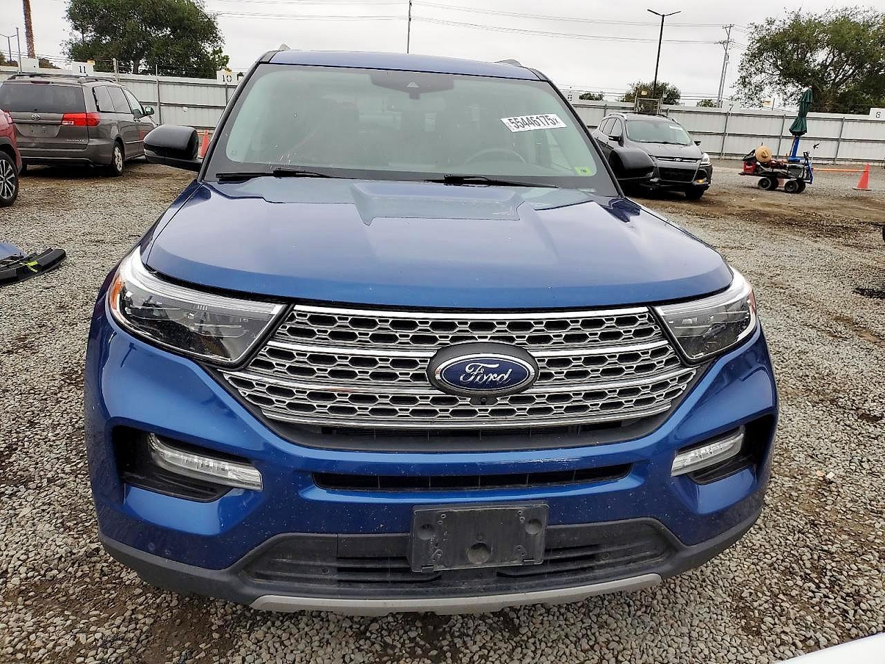 2022 Ford Explorer Limited - Image 5