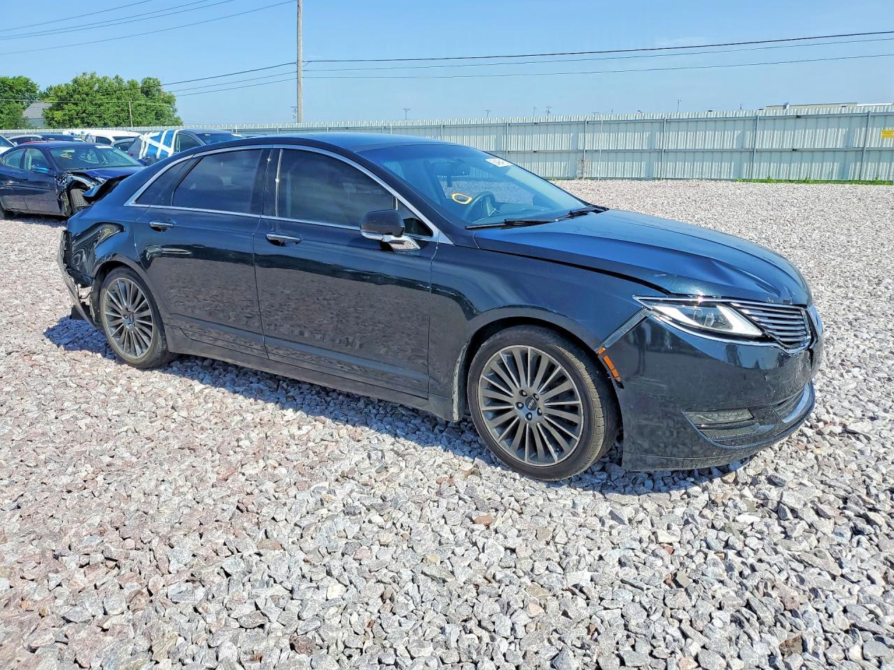 2014 Lincoln Mkz Hybrid - Image 4