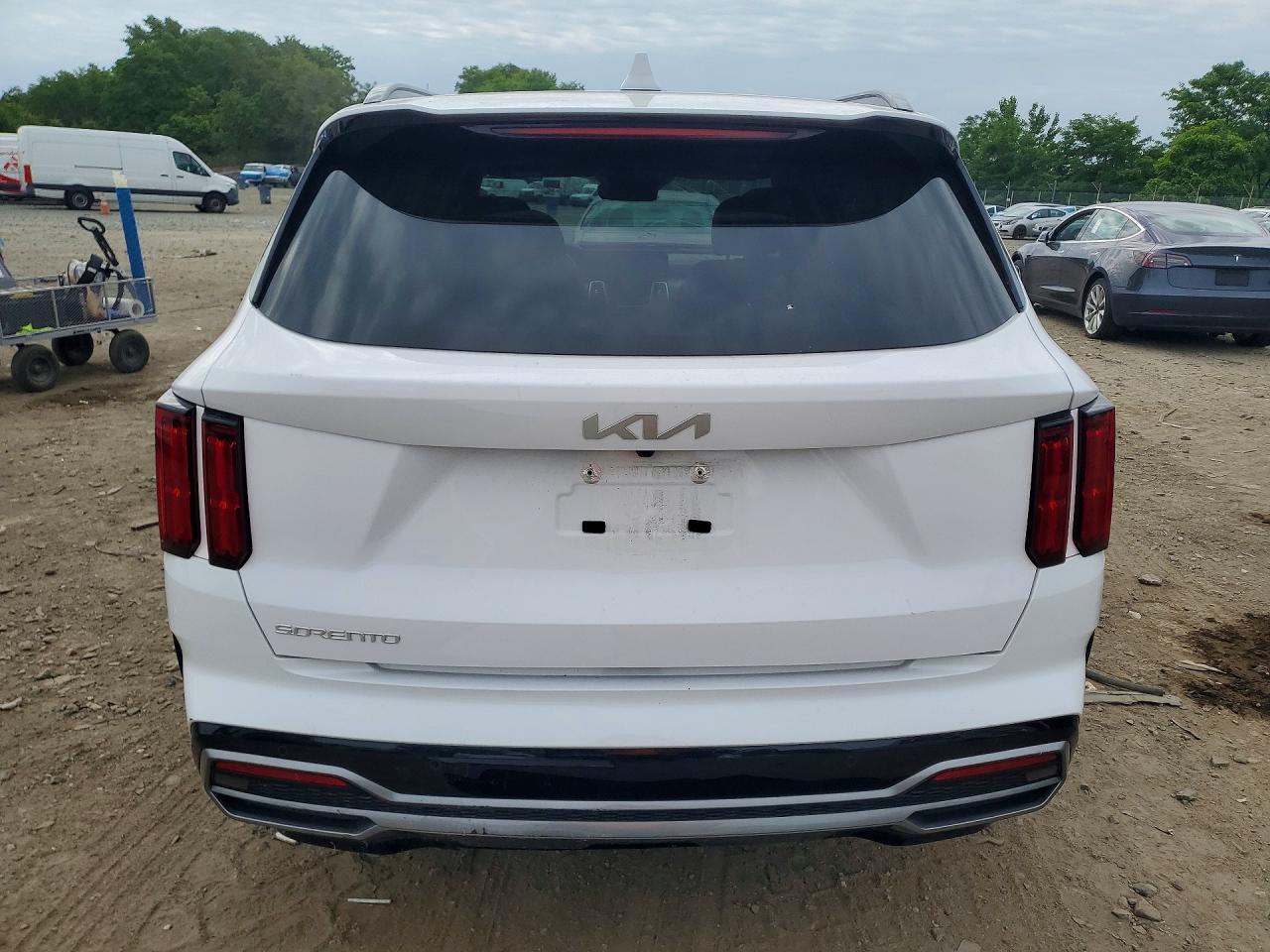 2023 Kia Sorento Sx - Фото 6