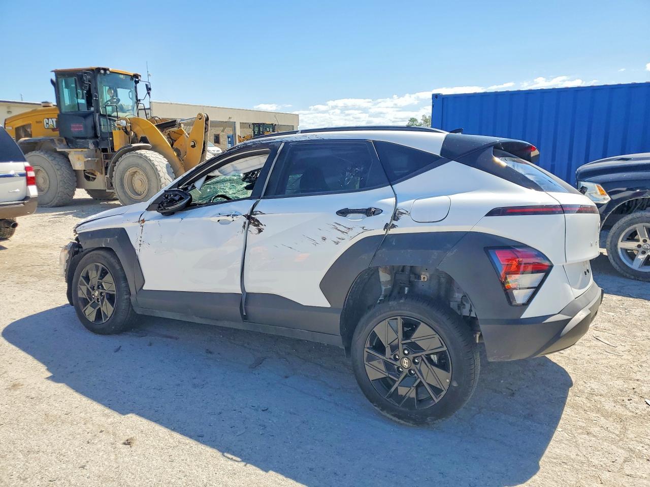 2026 Hyundai Kona Sel Sport - Image 2