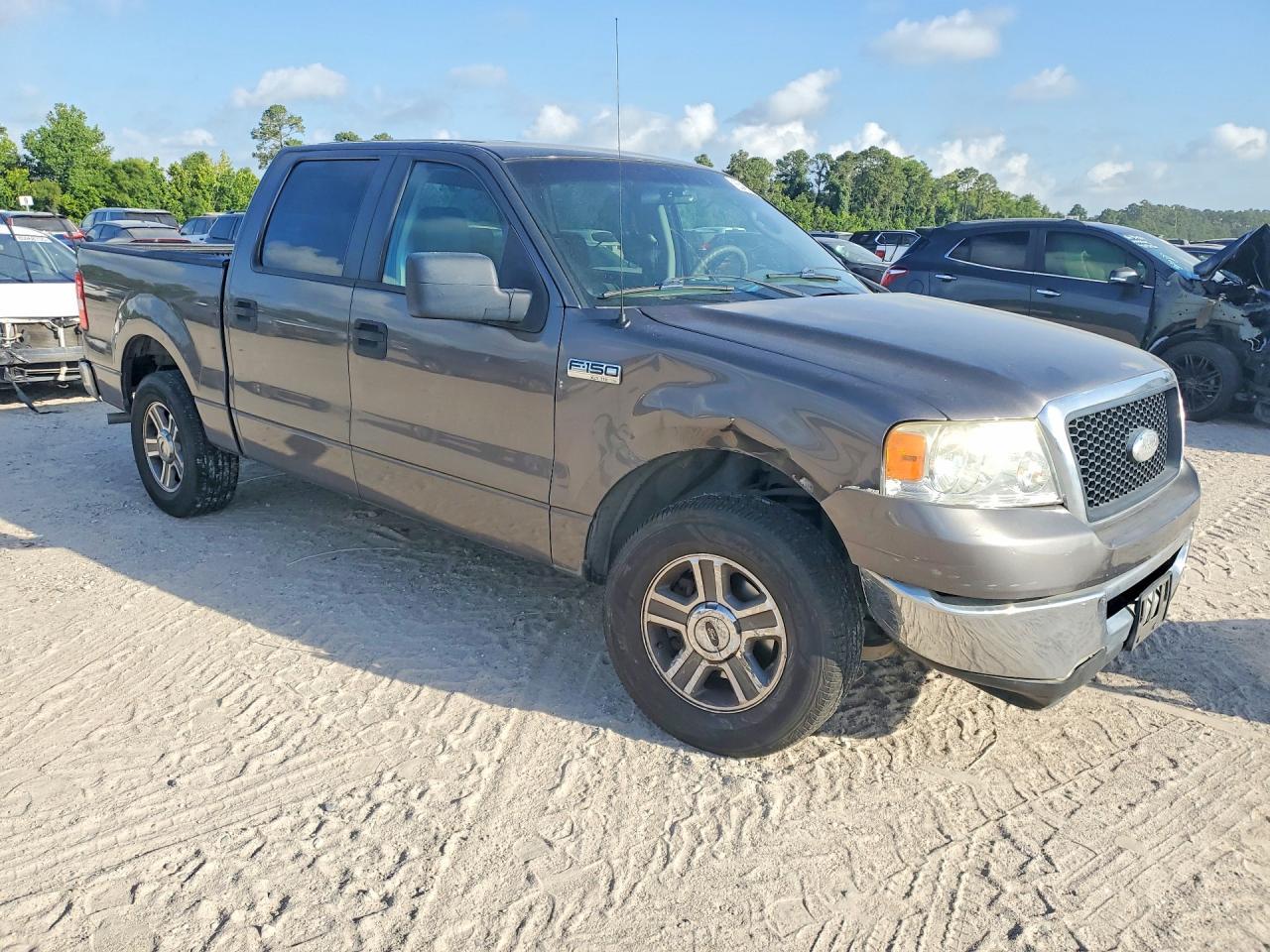 2007 Ford F150 Supercrew - Фото 4
