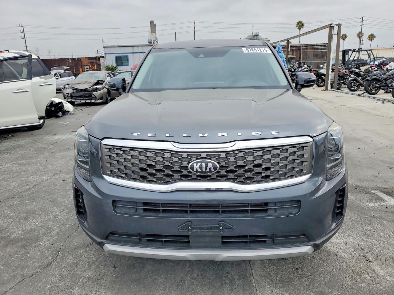 2020 Kia Telluride Lx - Фото 5