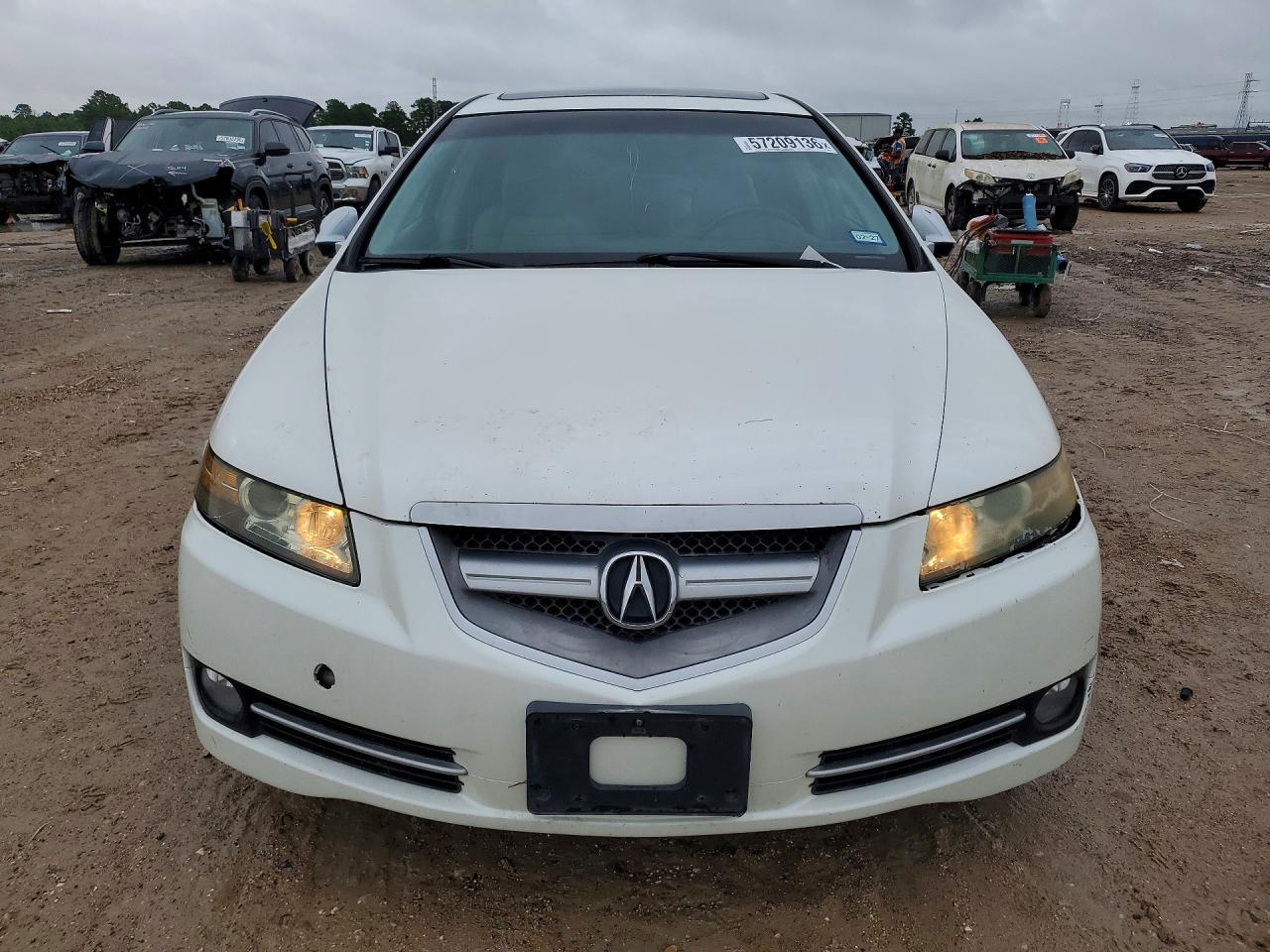 2007 Acura Tl - Image 5