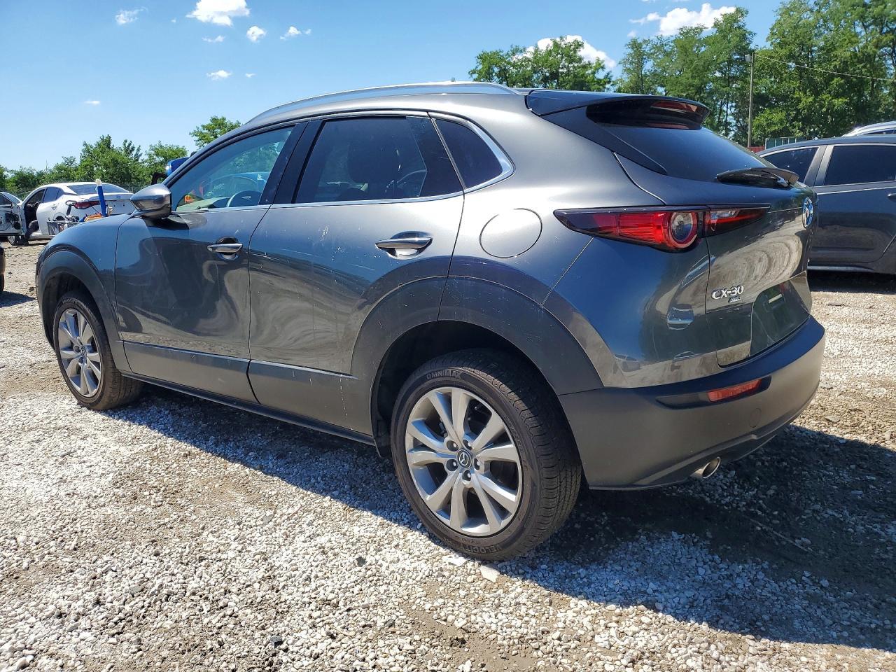 2022 Mazda Cx-30 Premium - Фото 2