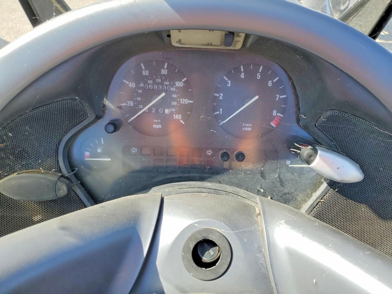 2000 BMW K1200 Lt - Image 7
