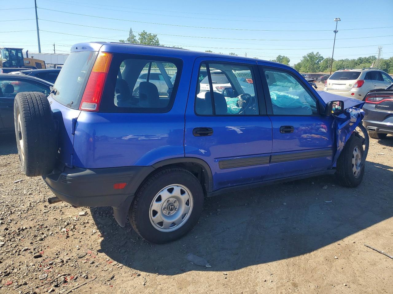 2000 Honda Cr-V Lx - Фото 3
