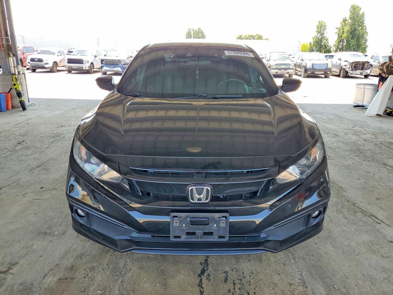 2021 Honda Civic Sport - Фото 5