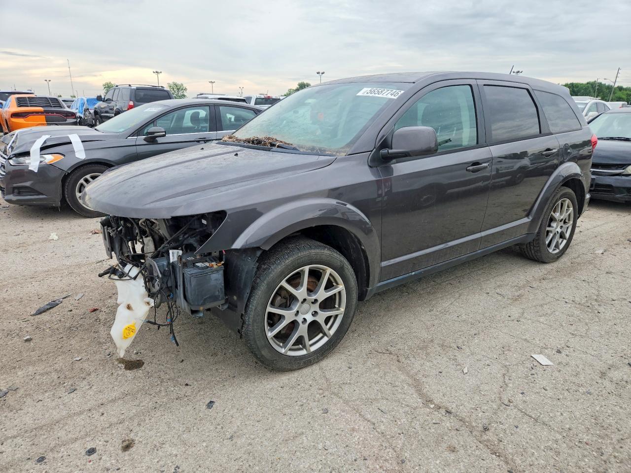 2017 Dodge Journey Gt
