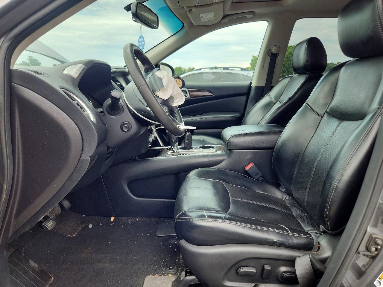 2015 Nissan Pathfinder S - Фото 7