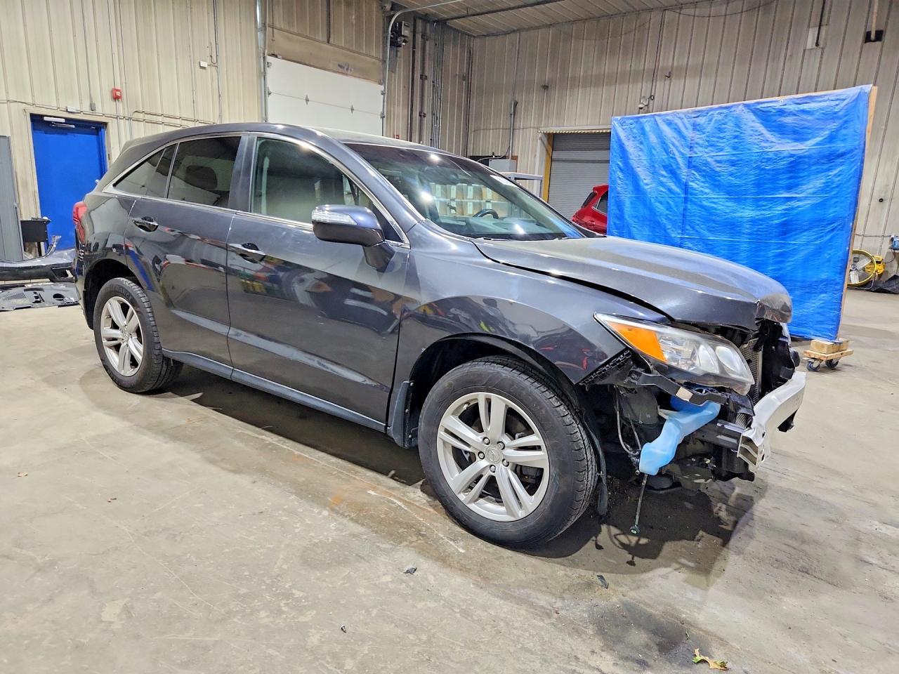 2015 Acura Rdx Technology - Фото 4