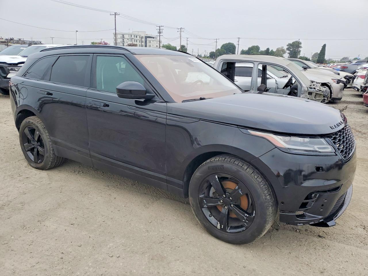 2019 Land Rover Range Rover Velar S - Фото 4