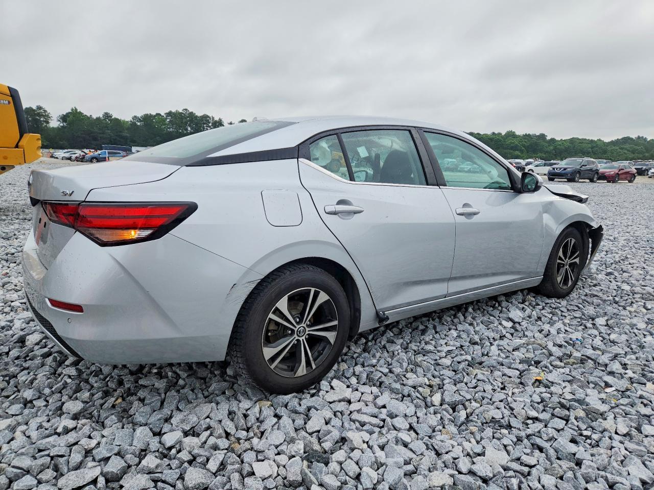 2021 Nissan Sentra Sv - Image 3