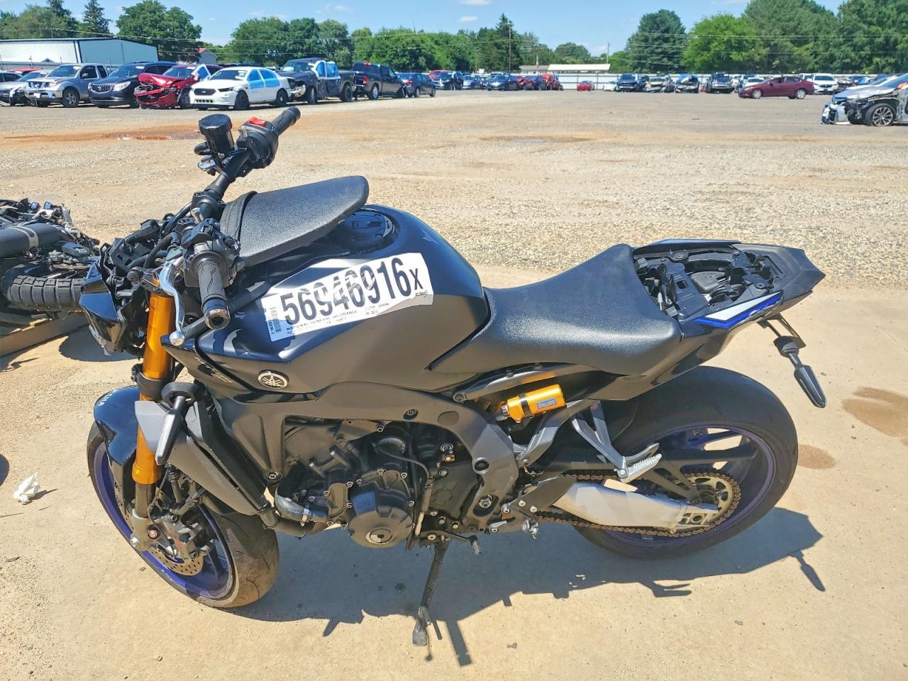 2025 Yamaha Mt09 Sp - Image 3