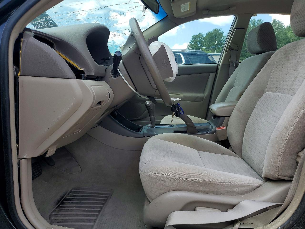 2003 Toyota Camry Le V6 - Фото 7