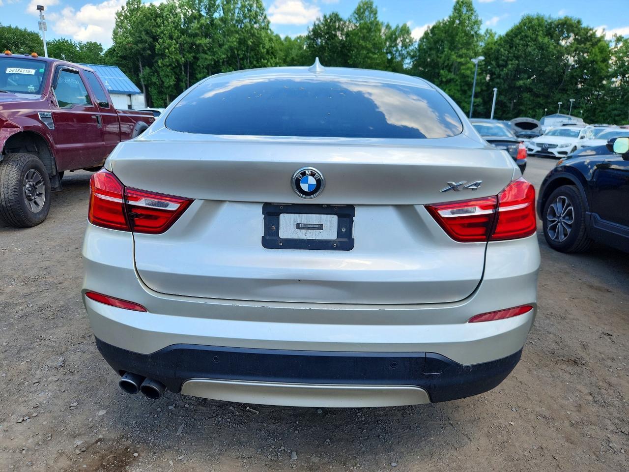 2016 BMW X4 xDrive35I - Image 6