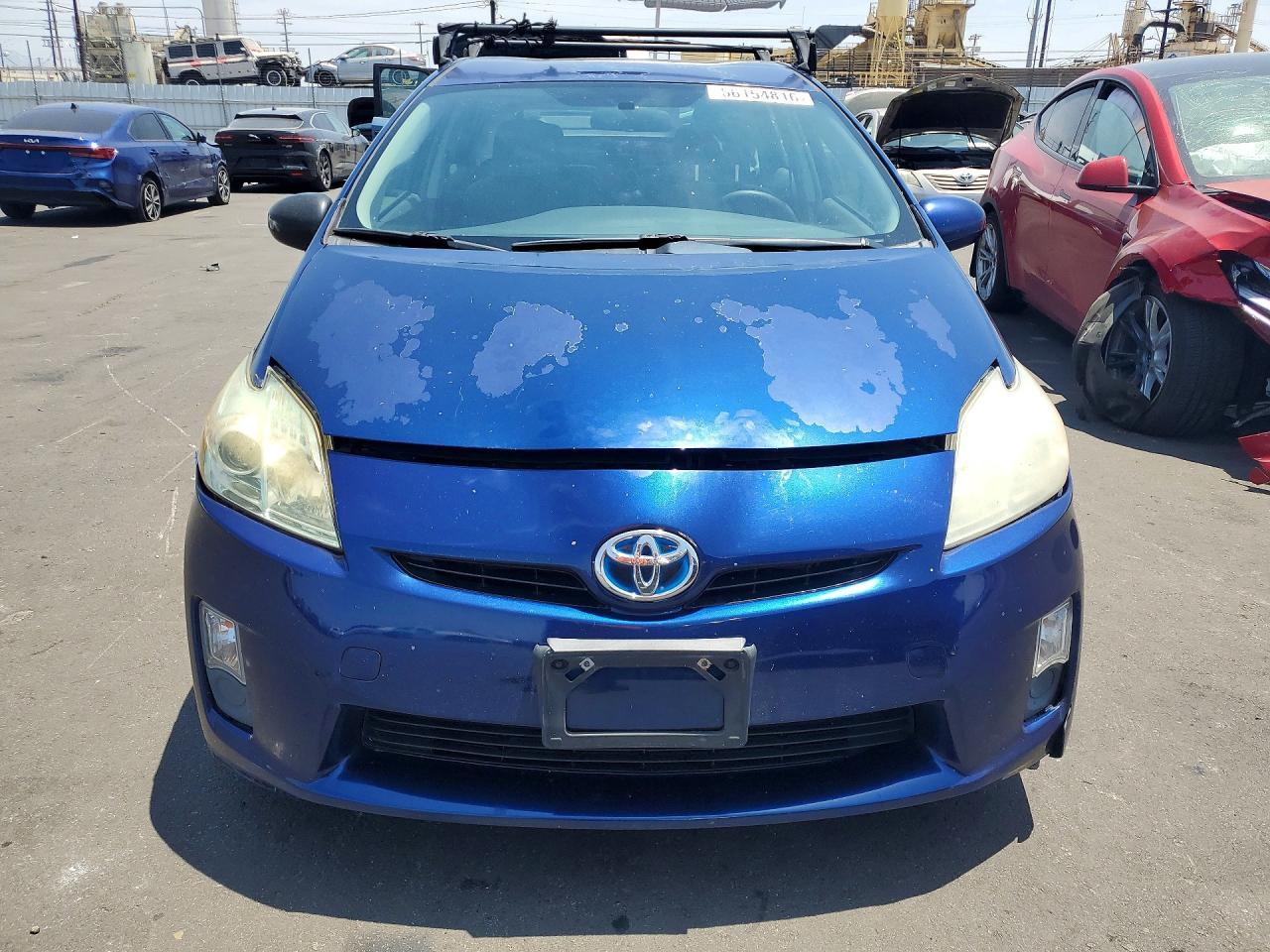 2011 Toyota Prius One - Фото 5