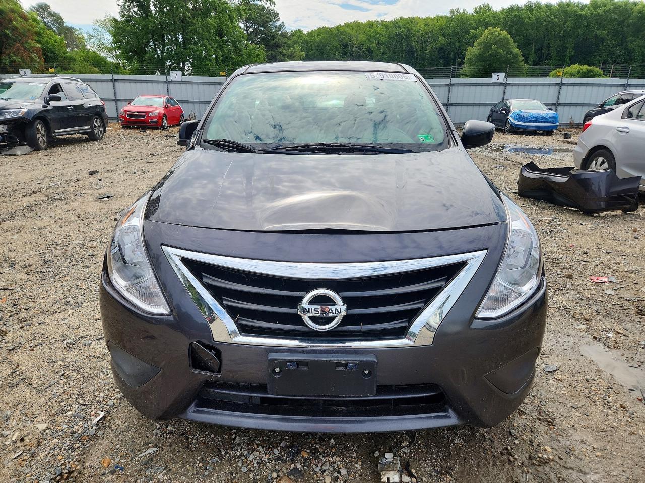 2015 Nissan Versa 1.6 Sv - Фото 5