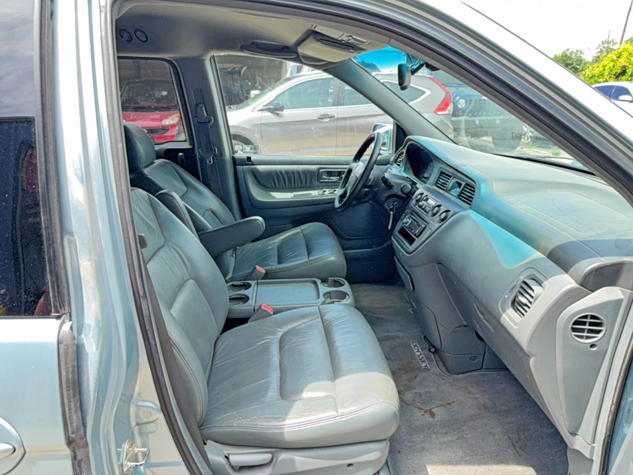 2003 Honda Odyssey Exl - Фото 5