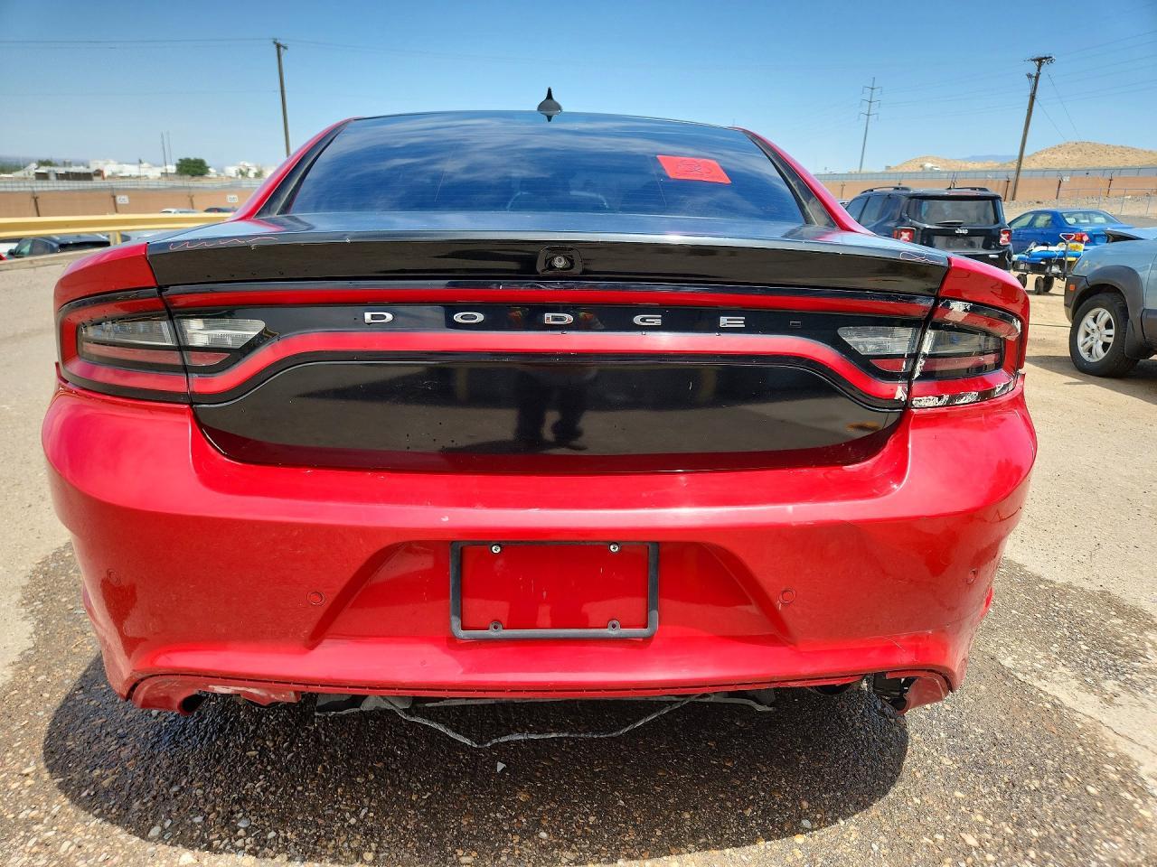 2017 Dodge Charger R - Фото 6