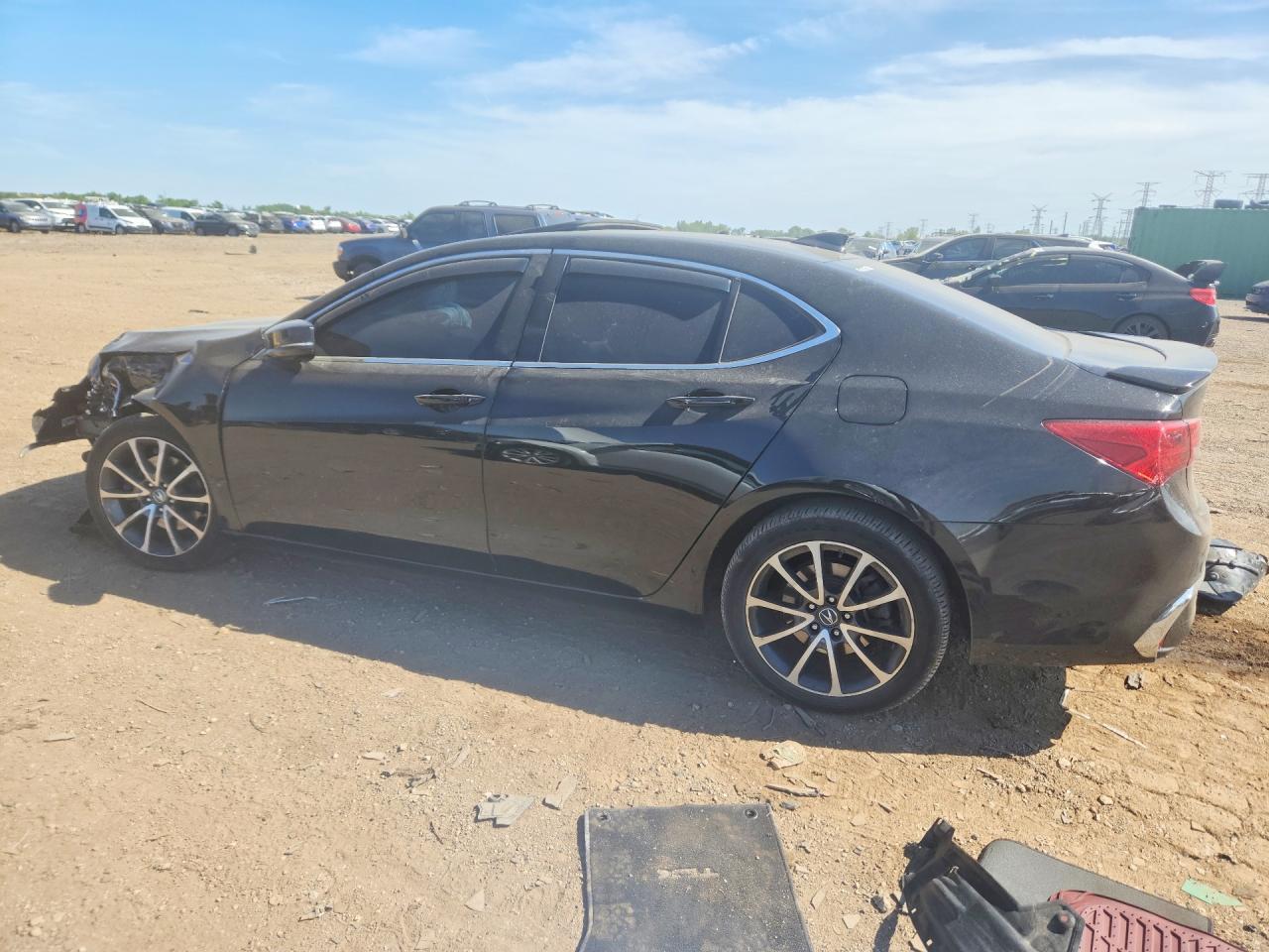 2018 Acura Tlx - Фото 2