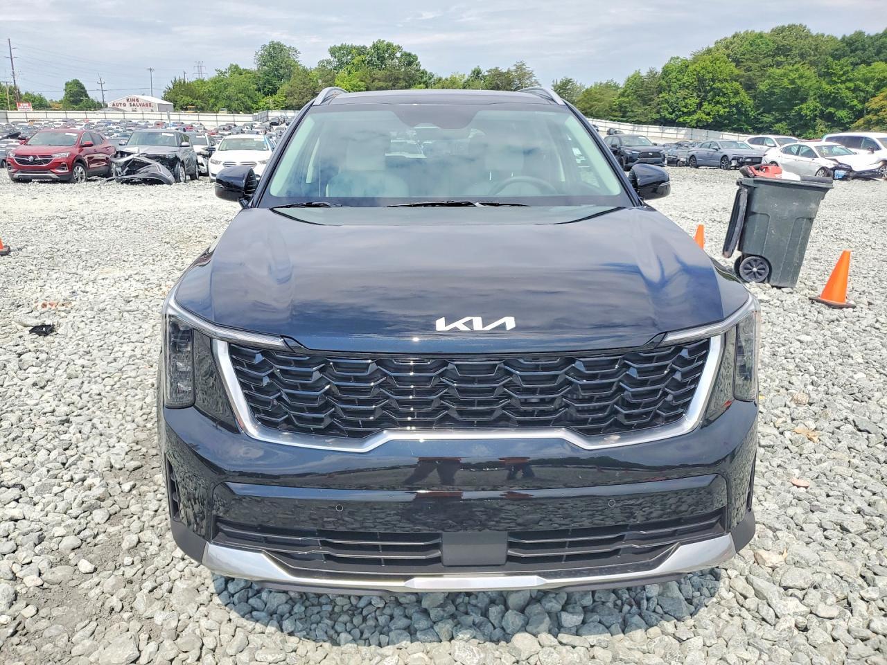2026 Kia Sorento Ex - Фото 5