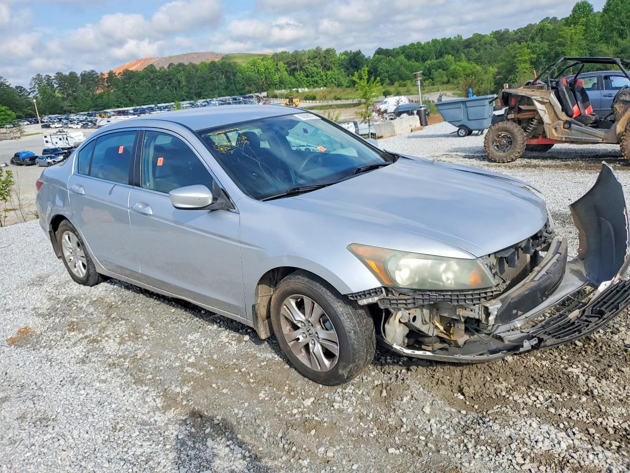 2010 Honda Accord Lxp - Фото 4