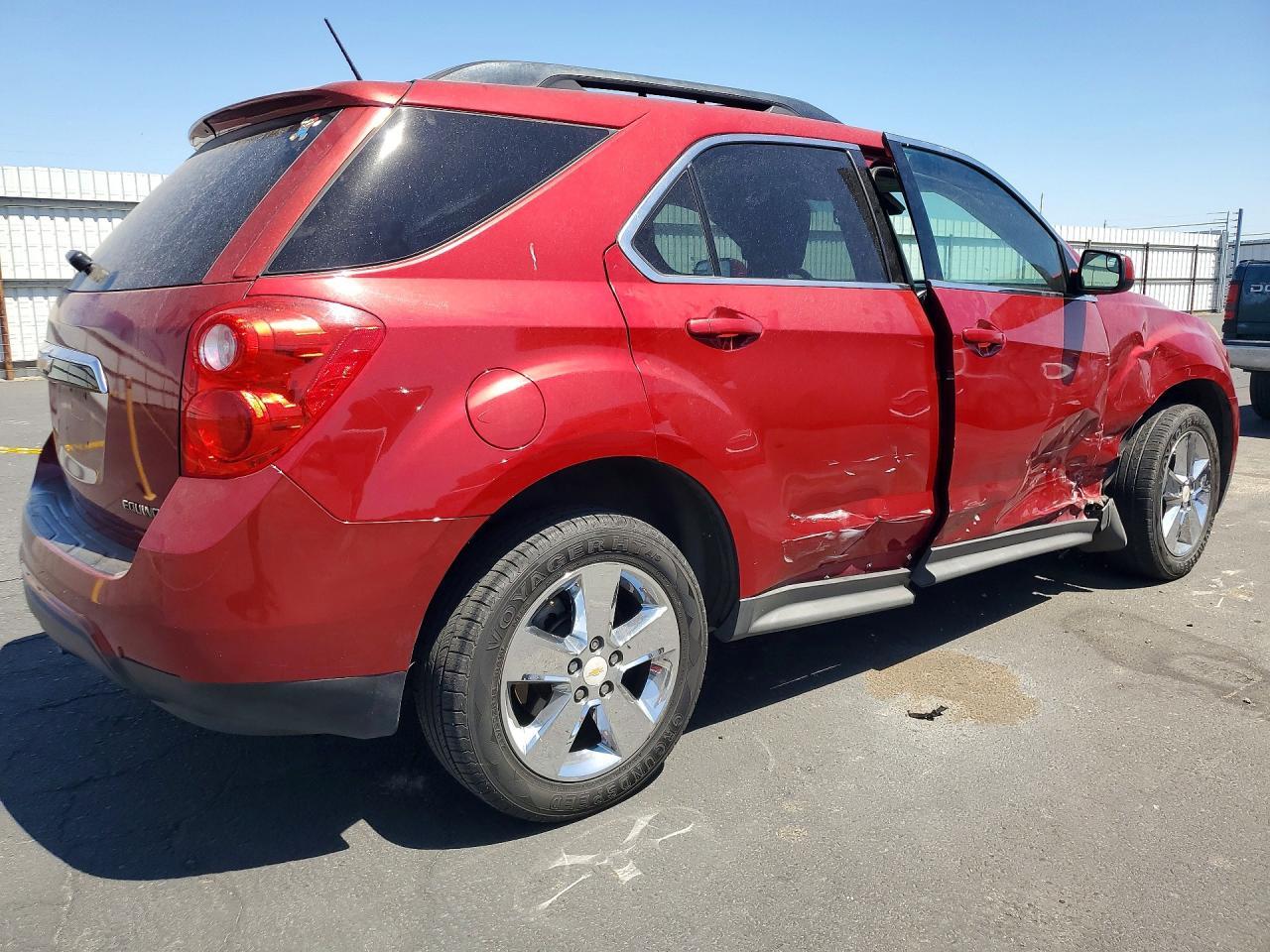 2013 Chevrolet Equinox Lt - Image 3