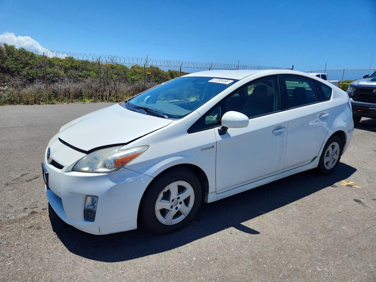 2011 Toyota Prius One