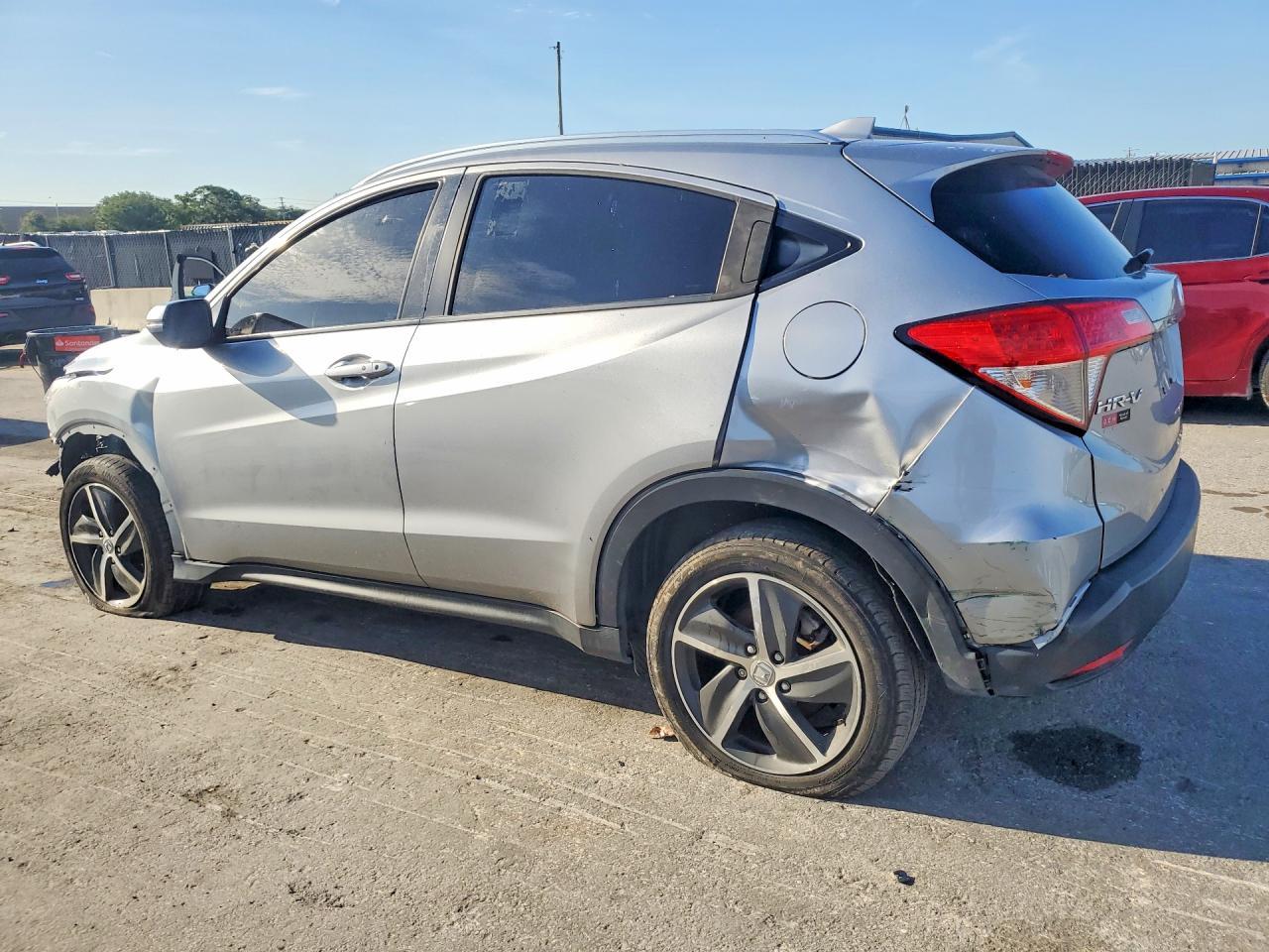 2021 Honda Hr-V Exl - Image 2