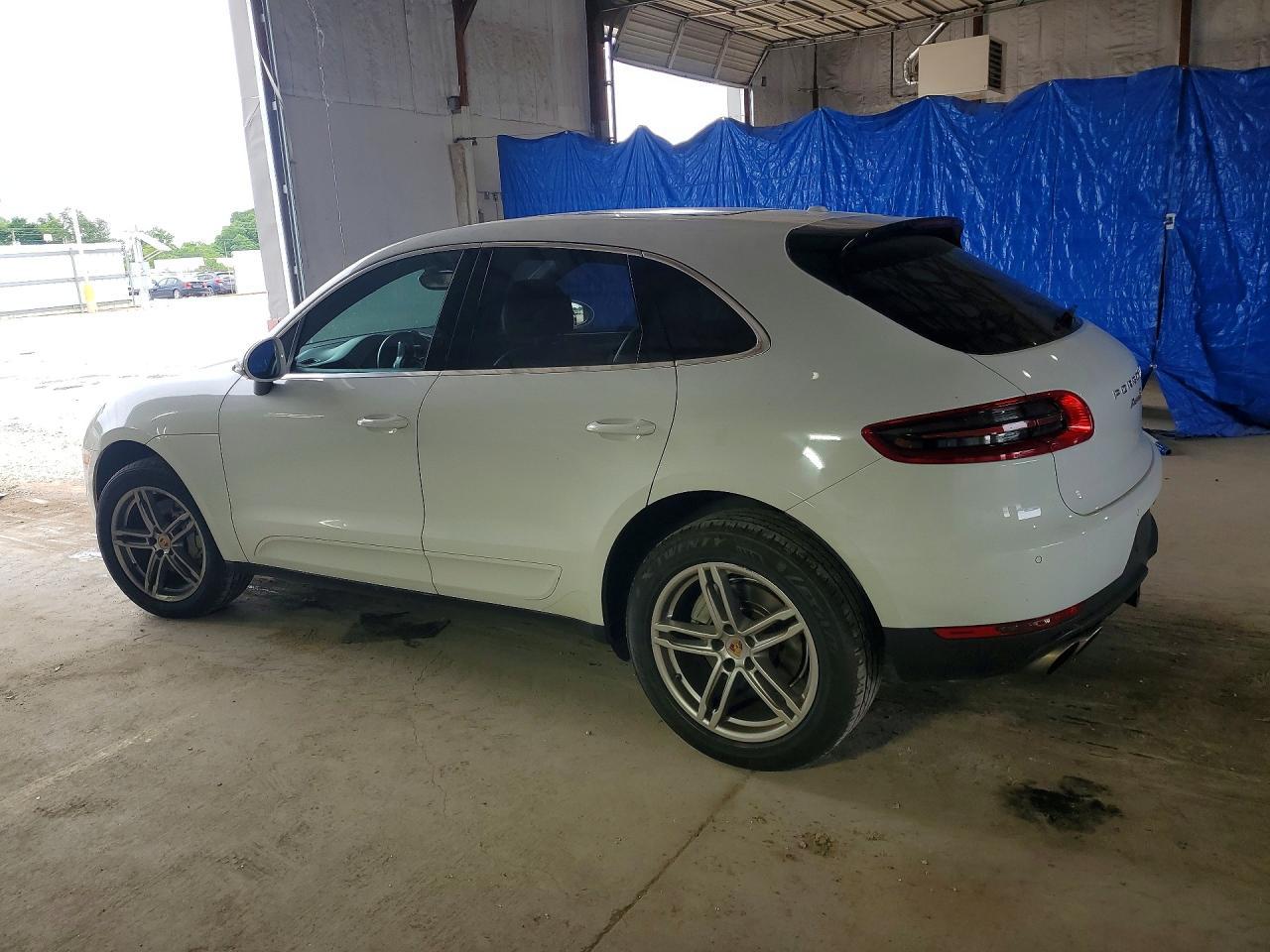 2018 Porsche Macan S - Фото 2