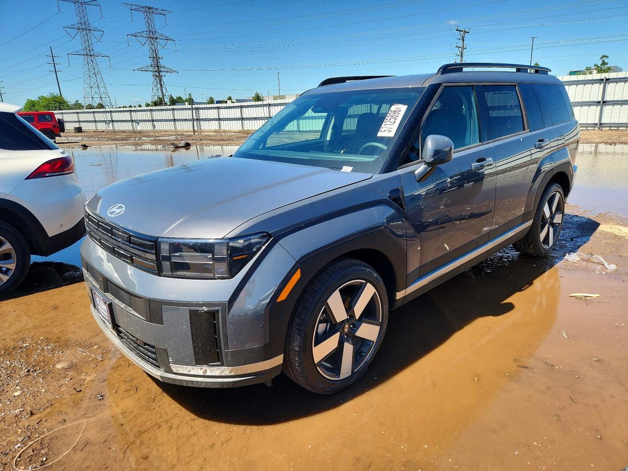 2026 Hyundai Santa Fe Limited