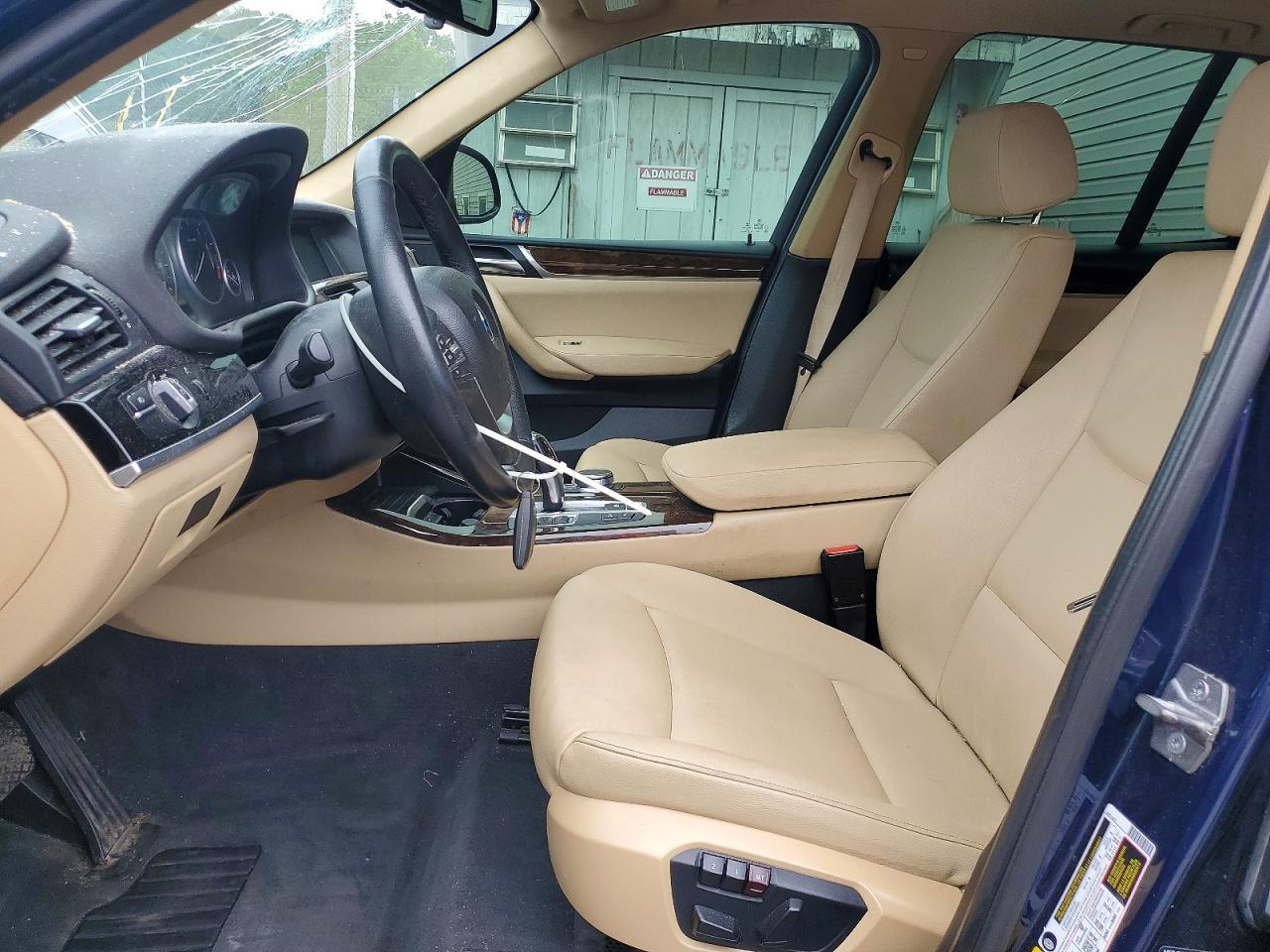 2017 BMW X3 xDrive28I - Image 7