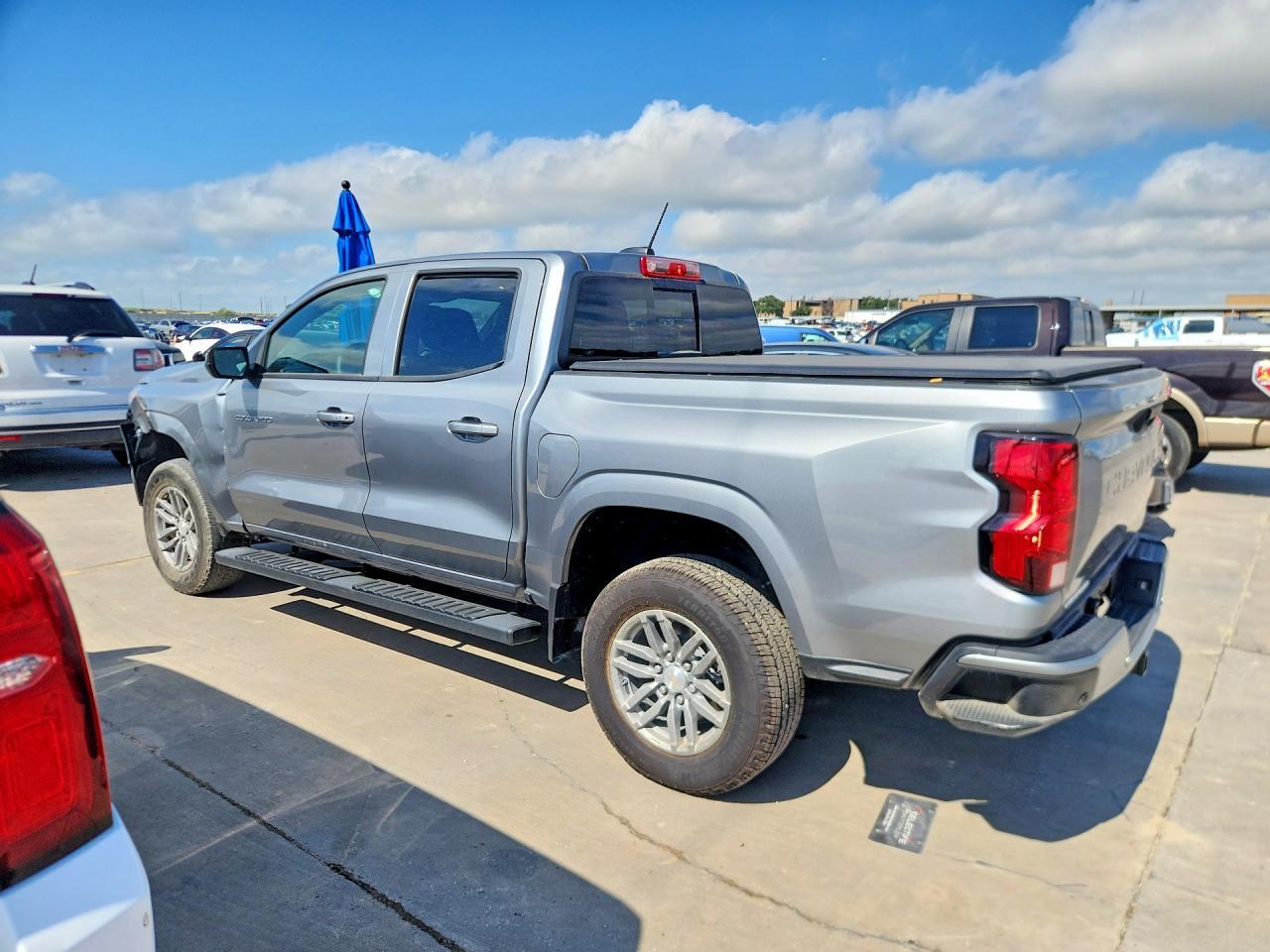 2025 Chevrolet Colorado Lt - Фото 2