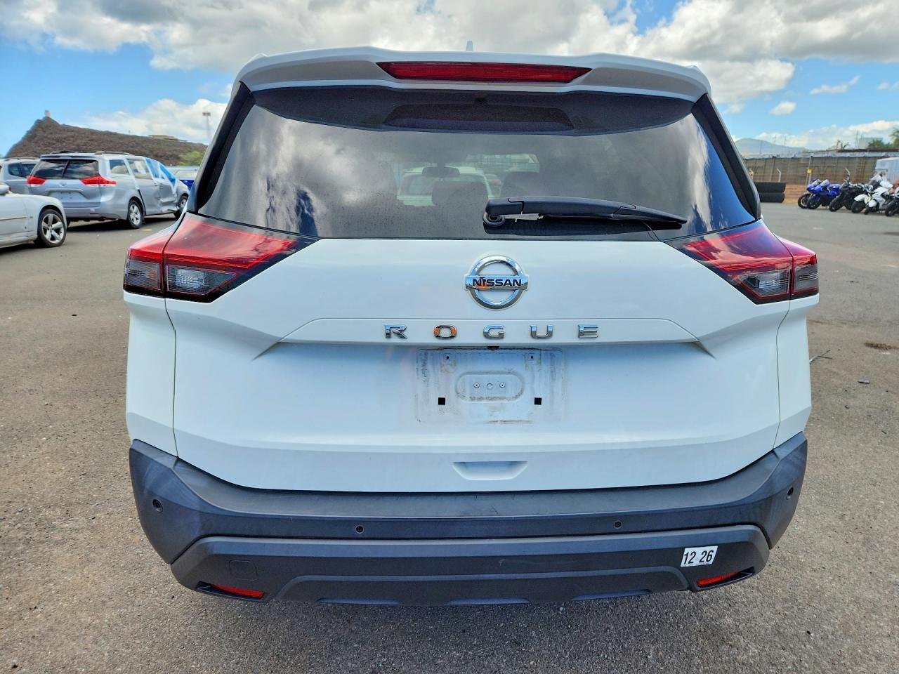 2021 Nissan Rogue S - Image 6
