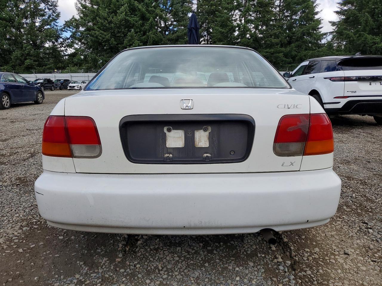1997 Honda Civic Lx - Image 6