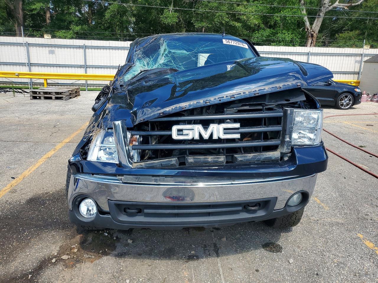 2008 GMC Sierra K1500 - Фото 5